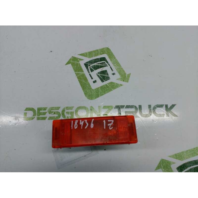 Recambio de piloto delantero izquierdo para renault rapid/express (f40) 1.9 d familiar (f40p) referencia OEM IAM   