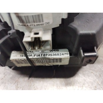 Recambio de mando multifuncion para fiat stilo (192) 1.9 jtd / 1.9 jtd 115 active referencia OEM IAM 07353682470  