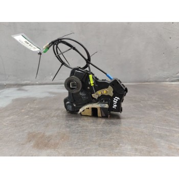 CERRADURA PUERTA DELANTERA IZQUIERDA 