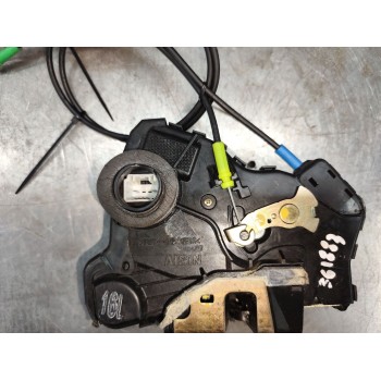 Recambio de cerradura puerta delantera izquierda para toyota avensis wagon (t25) 2.0 d-4d executive referencia OEM IAM   