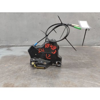 Recambio de cerradura puerta delantera izquierda para toyota avensis wagon (t25) 2.0 d-4d executive referencia OEM IAM   