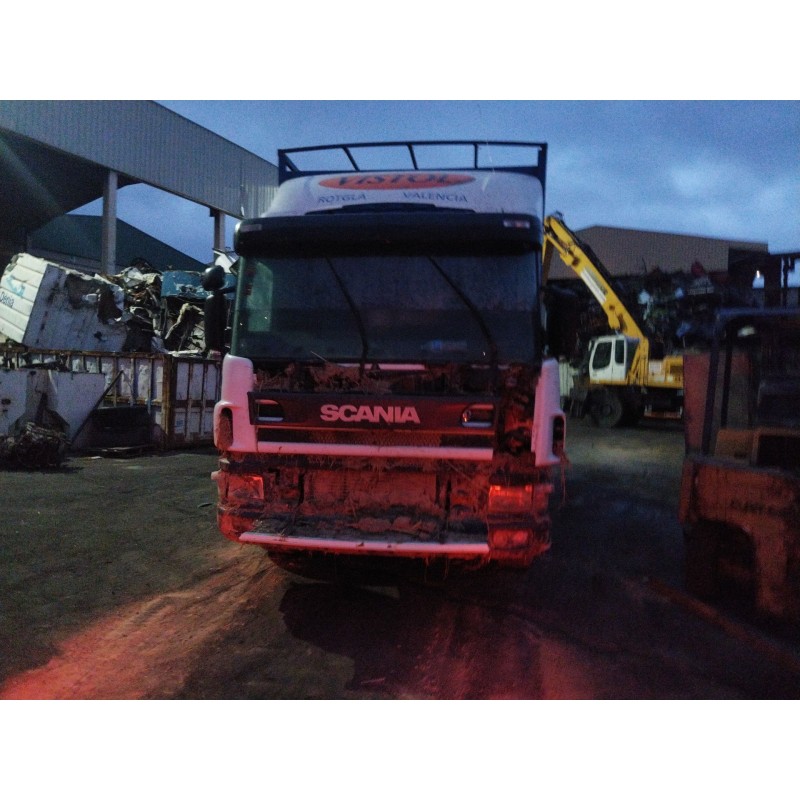SCANIA SERIE 4 (P 94 D)