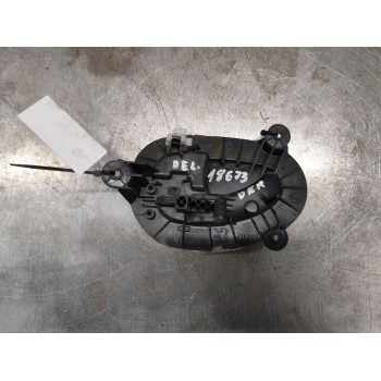 Recambio de maneta interior delantera derecha para peugeot 406 berlina (s1/s2) sr referencia OEM IAM 9642248677 914388 