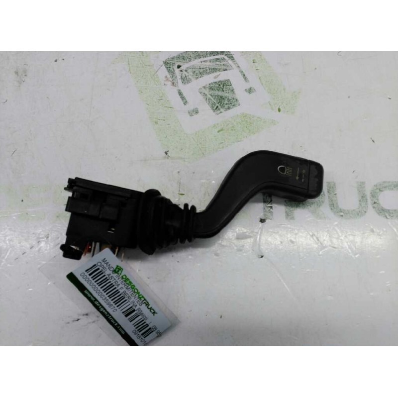 Recambio de mando intermitentes para opel astra f berlina básico referencia OEM IAM 09181010  