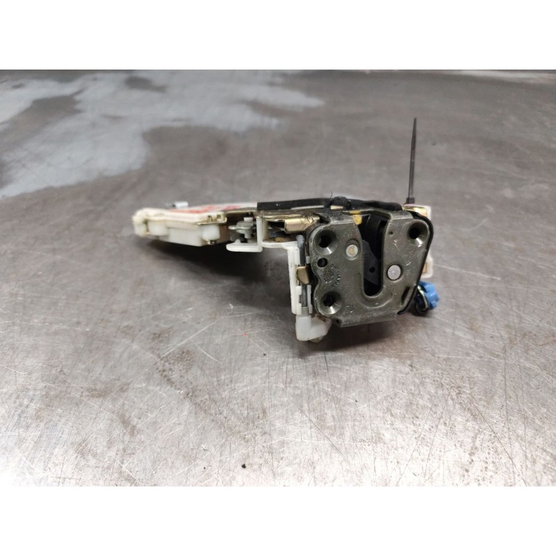Recambio de cerradura puerta delantera derecha para nissan almera (n15) competence (1998) referencia OEM IAM 8055289918R  