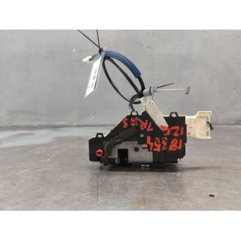 Recambio de cerradura puerta trasera izquierda para peugeot 407 sport referencia OEM IAM 9681337380 9137Q7 
