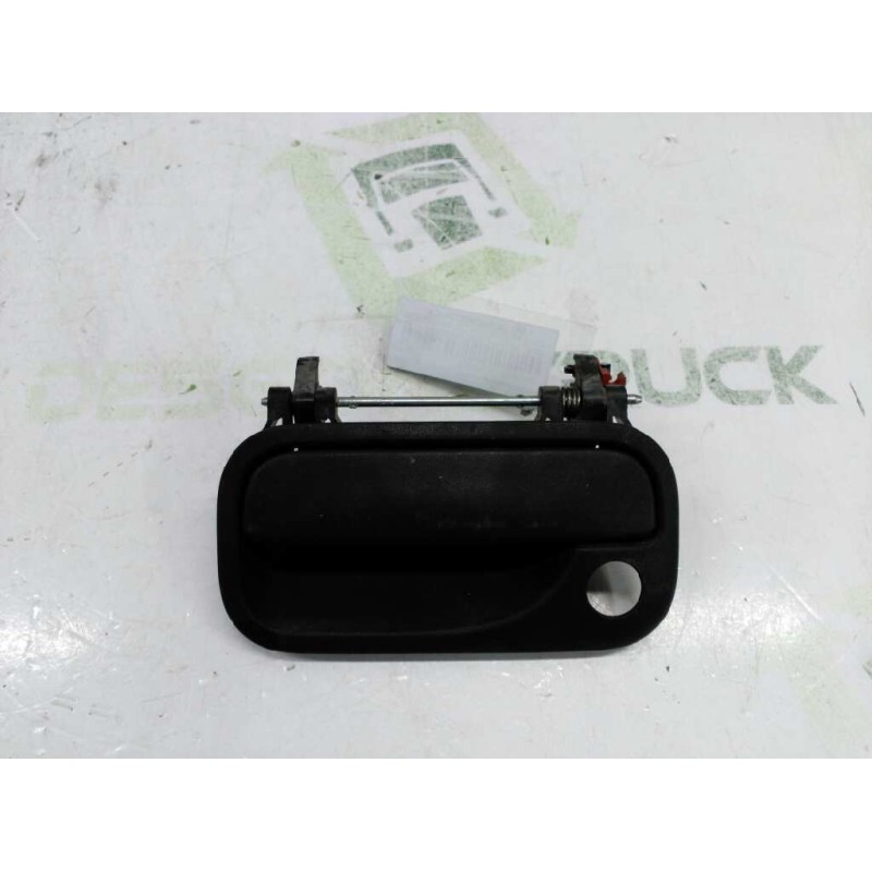 Recambio de maneta exterior delantera izquierda para opel astra f berlina básico referencia OEM IAM 5138035  