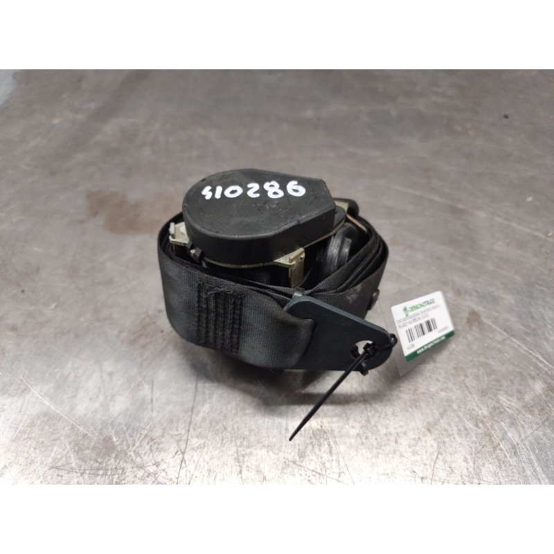 Recambio de cinturon seguridad delantero derecho para peugeot 406 berlina (s1/s2) sr referencia OEM IAM 96384989XX  