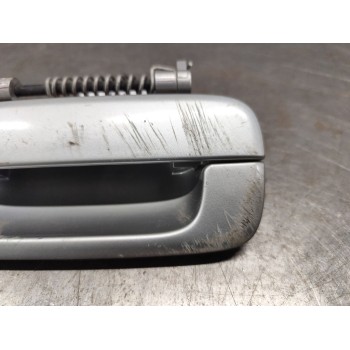 Recambio de maneta exterior trasera derecha para peugeot 406 berlina (s1/s2) sr referencia OEM IAM 9621859377 9101H5 