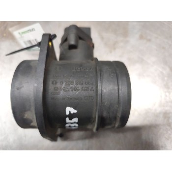Recambio de caudalimetro para audi a3 (8l) 1.8 ambiente referencia OEM IAM 06A906461A 0280218002 - BOSCH 