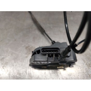 Recambio de cerradura puerta trasera izquierda para renault scenic ii authentique referencia OEM IAM   