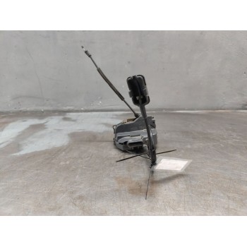 Recambio de cerradura puerta trasera izquierda para renault scenic ii authentique referencia OEM IAM   