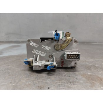 Recambio de cerradura puerta delantera derecha para citroën xantia berlina 1.9 td sx referencia OEM IAM   