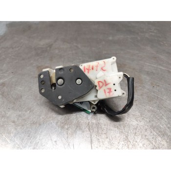 Recambio de cerradura puerta delantera izquierda para mg serie 25 (rf) classic (5-ptas.) referencia OEM IAM   