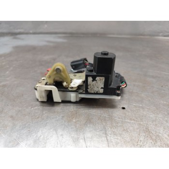 Recambio de cerradura puerta delantera izquierda para mg serie 25 (rf) classic (5-ptas.) referencia OEM IAM   
