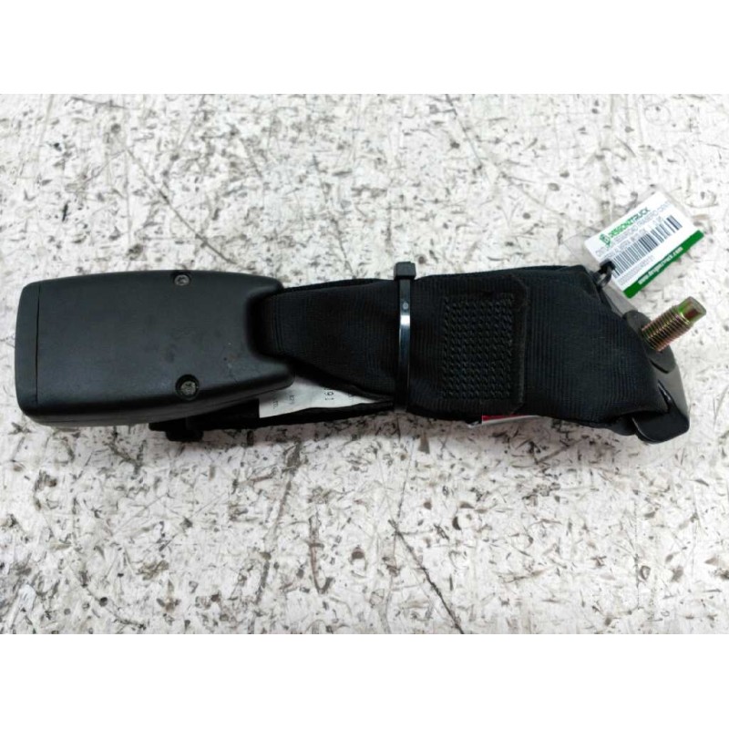 Recambio de cinturon seguridad trasero central para nissan almera (n15) gx referencia OEM IAM   