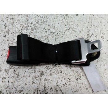 Recambio de cinturon seguridad trasero central para nissan almera (n15) gx referencia OEM IAM   