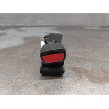 Recambio de cinturon seguridad trasero central para nissan almera (n15) gx referencia OEM IAM   