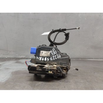 Recambio de cerradura puerta delantera izquierda para skoda fabia (6y2/6y3) attractive referencia OEM IAM   
