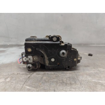 Recambio de cerradura puerta delantera izquierda para skoda fabia (6y2/6y3) attractive referencia OEM IAM   