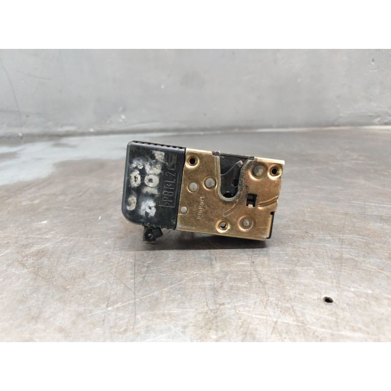 Recambio de cerradura puerta delantera izquierda para peugeot 306 berlina 3/5 puertas (s1) open d referencia OEM IAM   