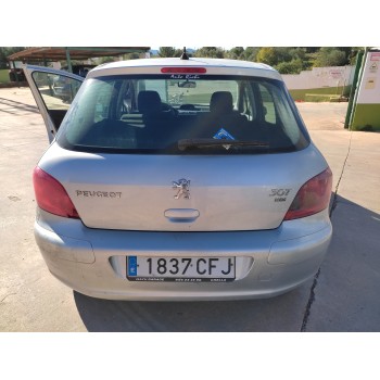 peugeot 307 (s1) del año 2003