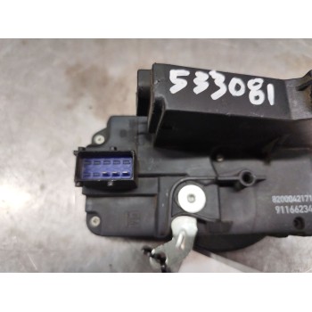 Recambio de cerradura puerta delantera derecha para nissan primastar (x83) referencia OEM IAM 8200042171  
