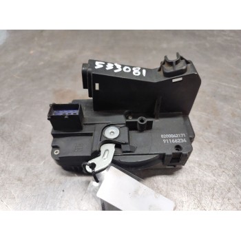 Recambio de cerradura puerta delantera derecha para nissan primastar (x83) referencia OEM IAM 8200042171  