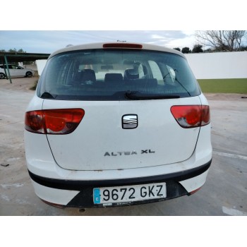 SEAT ALTEA XL (5P5, 5P8)