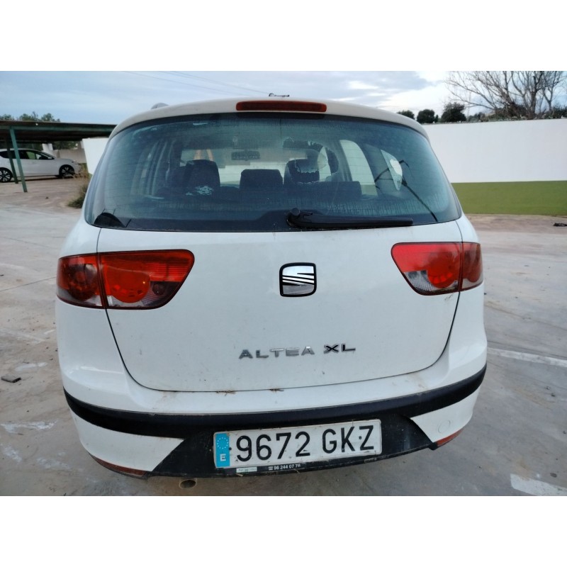 SEAT ALTEA XL (5P5, 5P8)