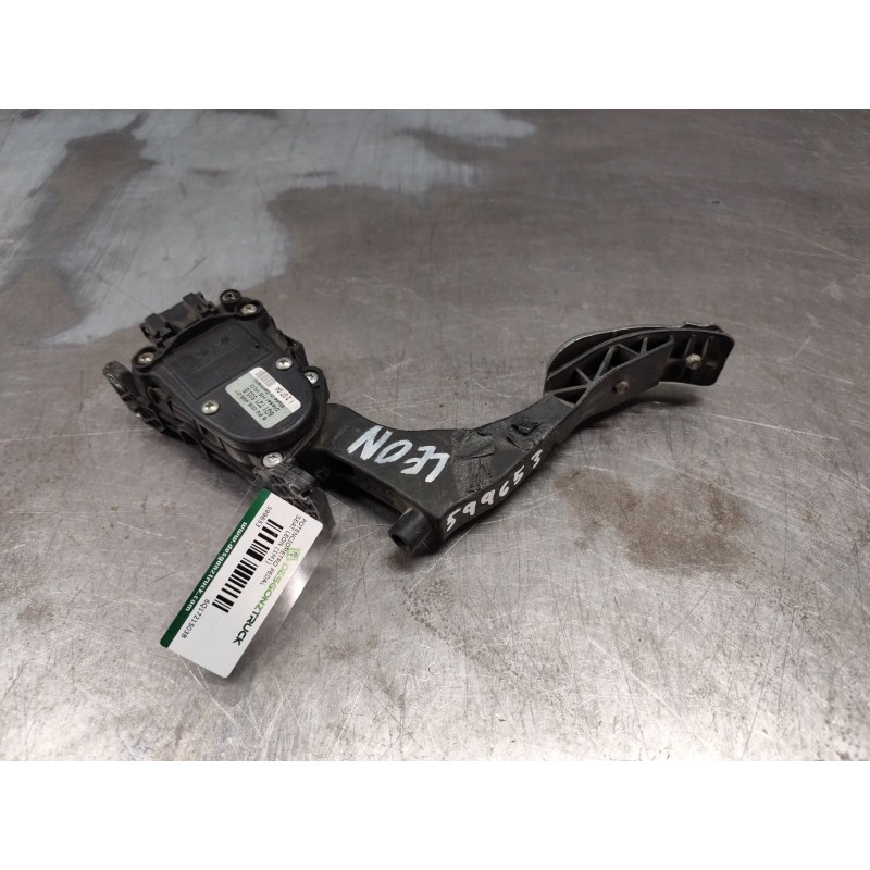 Recambio de potenciometro pedal para seat leon (1m1) last edition referencia OEM IAM 6Q1721503B  