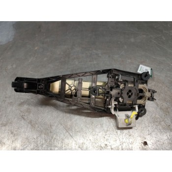 Recambio de maneta exterior trasera izquierda para opel astra h berlina cosmo referencia OEM IAM 24463749  
