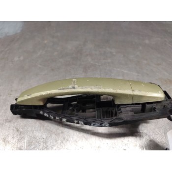 Recambio de maneta exterior trasera izquierda para opel astra h berlina cosmo referencia OEM IAM 24463749  
