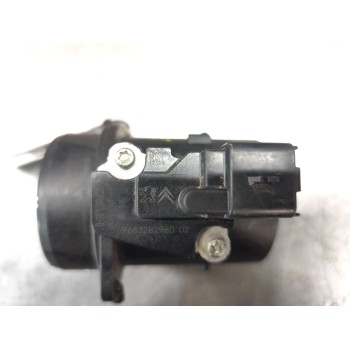 Recambio de caudalimetro para citroën berlingo cuadro sx referencia OEM IAM 9683282980  