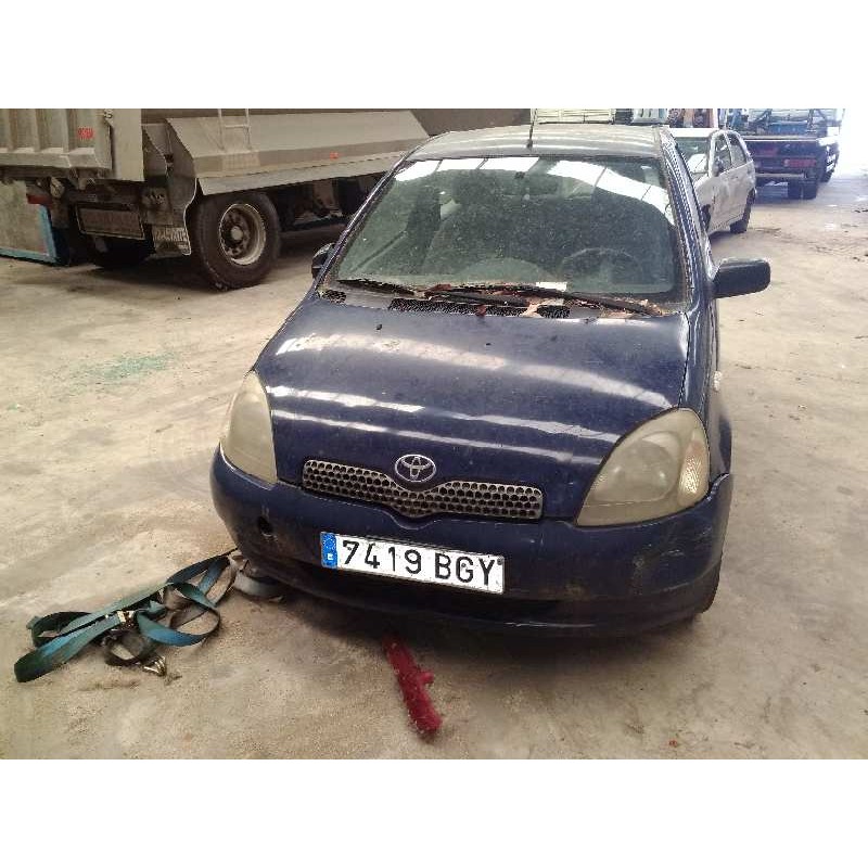 TOYOTA YARIS (NCP1/NLP1/SCP1)