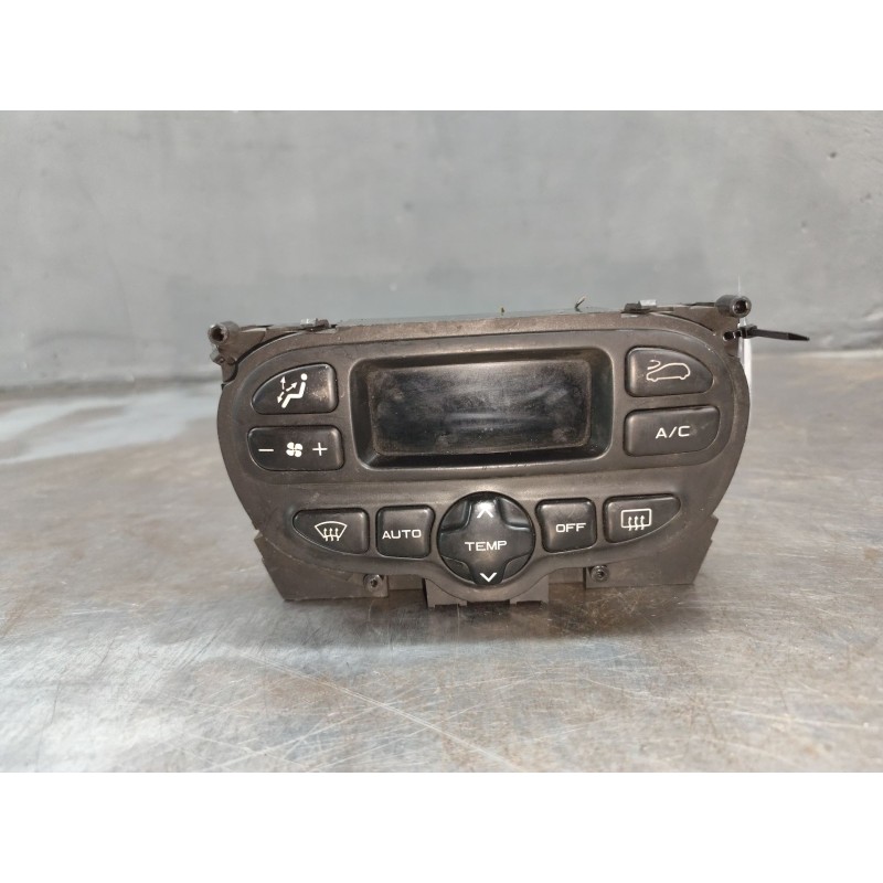 Recambio de mando climatizador para peugeot 307 (s1) xr referencia OEM IAM 96430991XT 216779210 