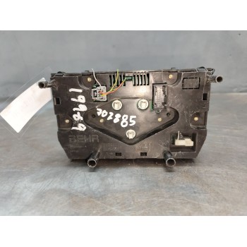 Recambio de mando climatizador para peugeot 307 (s1) xr referencia OEM IAM 96430991XT 216779210 