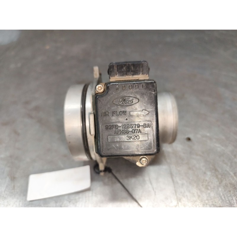 Recambio de caudalimetro para ford escort berlina/turnier bravo lim. referencia OEM IAM 92FB12B579BA AFH3807A 