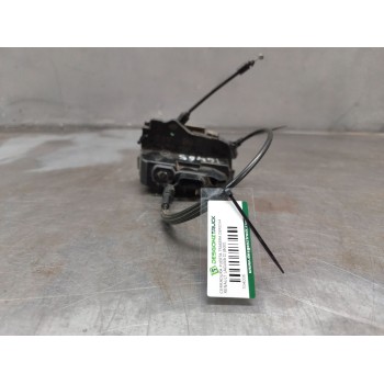 Recambio de cerradura puerta trasera derecha para renault laguna ii (bg0) authentique referencia OEM IAM   