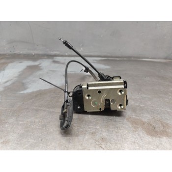 Recambio de cerradura puerta trasera derecha para renault laguna ii (bg0) authentique referencia OEM IAM   