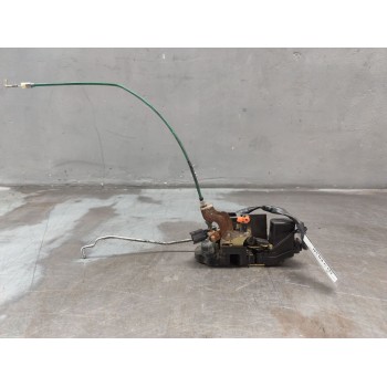 Recambio de cerradura puerta delantera izquierda para kia carnival ii 2.9 cdri executive referencia OEM IAM   