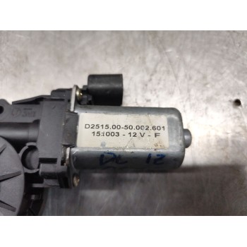 Recambio de motor elevalunas delantero izquierdo para fiat stilo (192) 1.9 jtd cat referencia OEM IAM D25150050002601 151003 