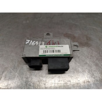 Recambio de caja precalentamiento para renault kangoo (f/kc0) alize referencia OEM IAM 7700109860 6/3 PINS NAGARES