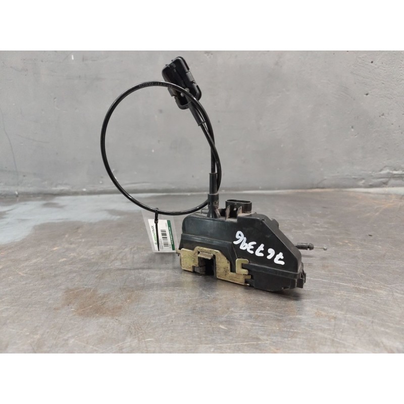 Recambio de cerradura puerta delantera derecha para renault scenic ii authentique referencia OEM IAM 119121 1709031301 4 PINS