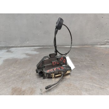Recambio de cerradura puerta delantera derecha para renault scenic ii authentique referencia OEM IAM 119121 1709031301 4 PINS