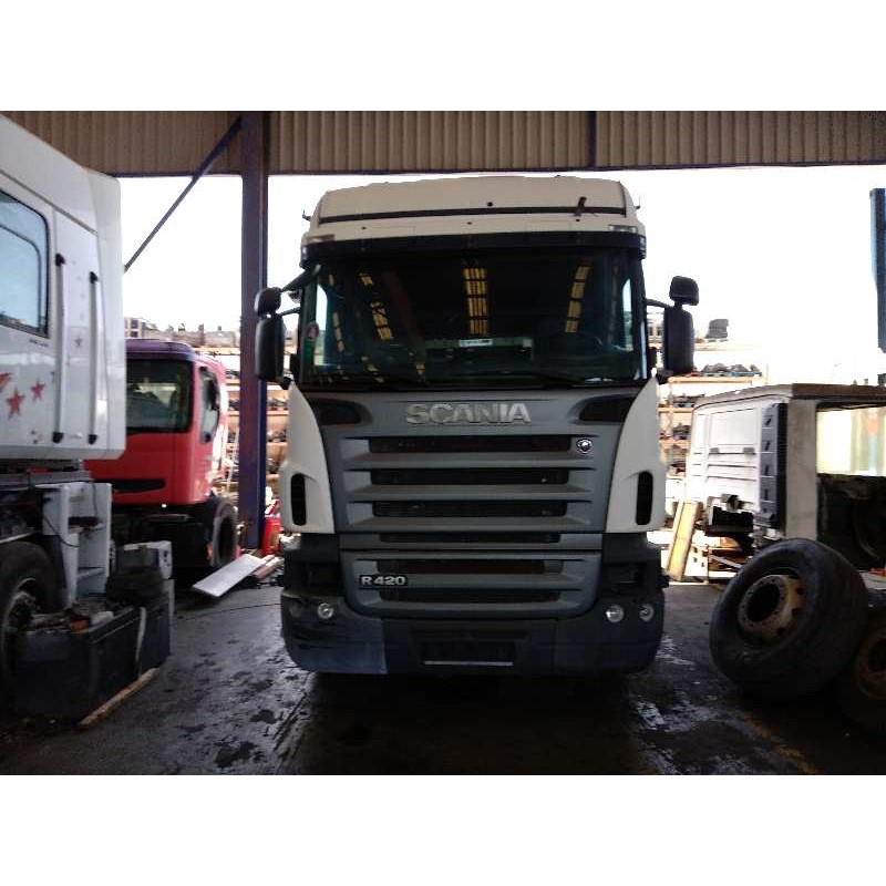 SCANIA SERIE P/G/R (L-CLASE)
