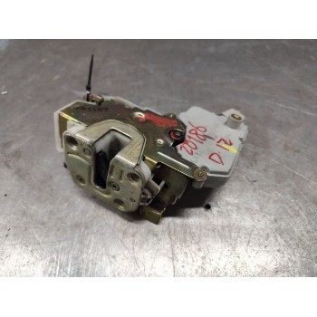 CERRADURA PUERTA DELANTERA IZQUIERDA 6 PINS 