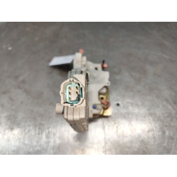 Recambio de cerradura puerta delantera izquierda para nissan primera berlina (p11) gx referencia OEM IAM  6 PINS 