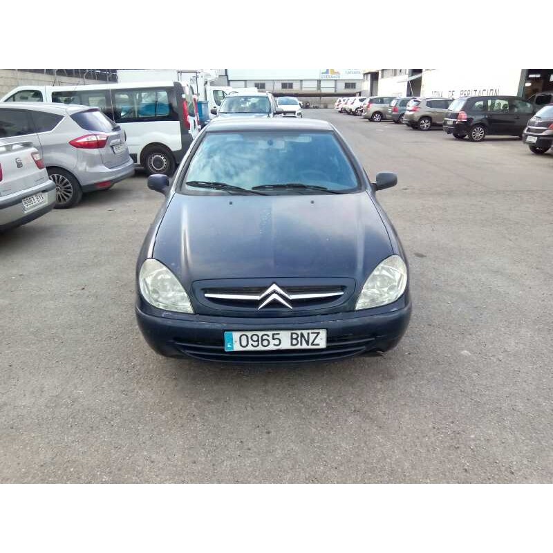 CITROËN XSARA BERLINA