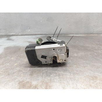 Recambio de cerradura puerta delantera derecha para opel meriva blue line referencia OEM IAM 13154792 3 PINS 